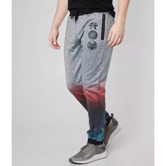 AMERICAN FIGHTER IRONSIDE Men's Jogger Pant Black - Picture 7 of 11